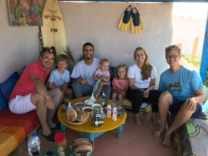 Surf Housemaroc Essaouira Exterior foto