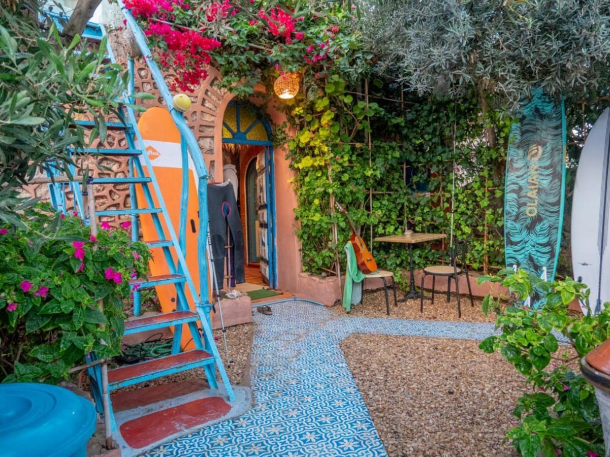Surf Housemaroc Essaouira Exterior foto