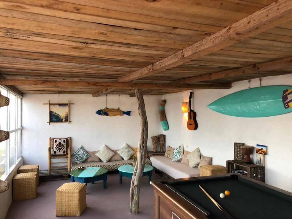 Surf Housemaroc Essaouira Exterior foto