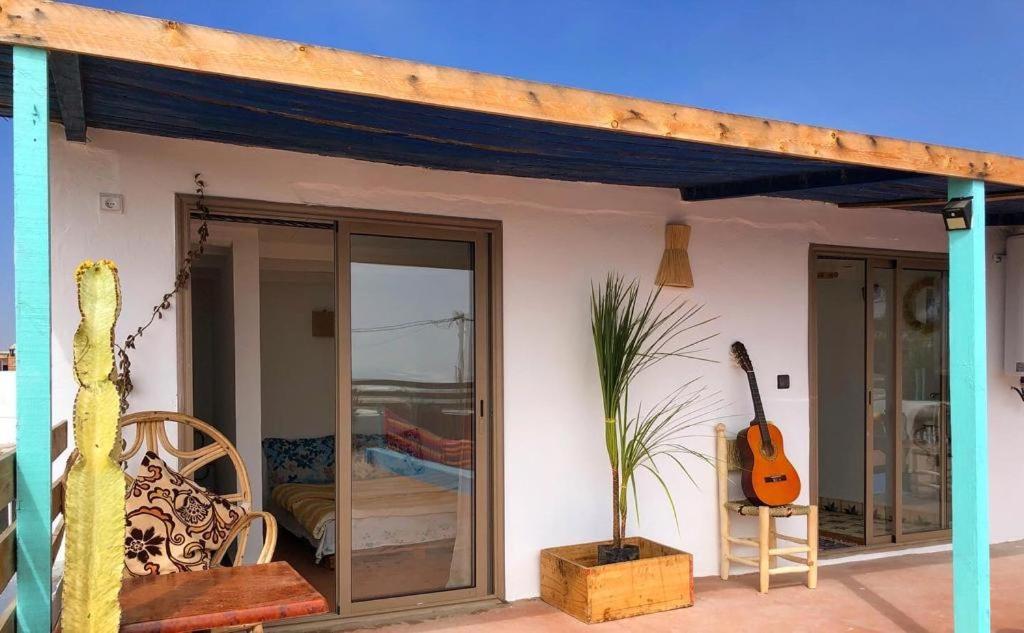 Surf Housemaroc Essaouira Exterior foto