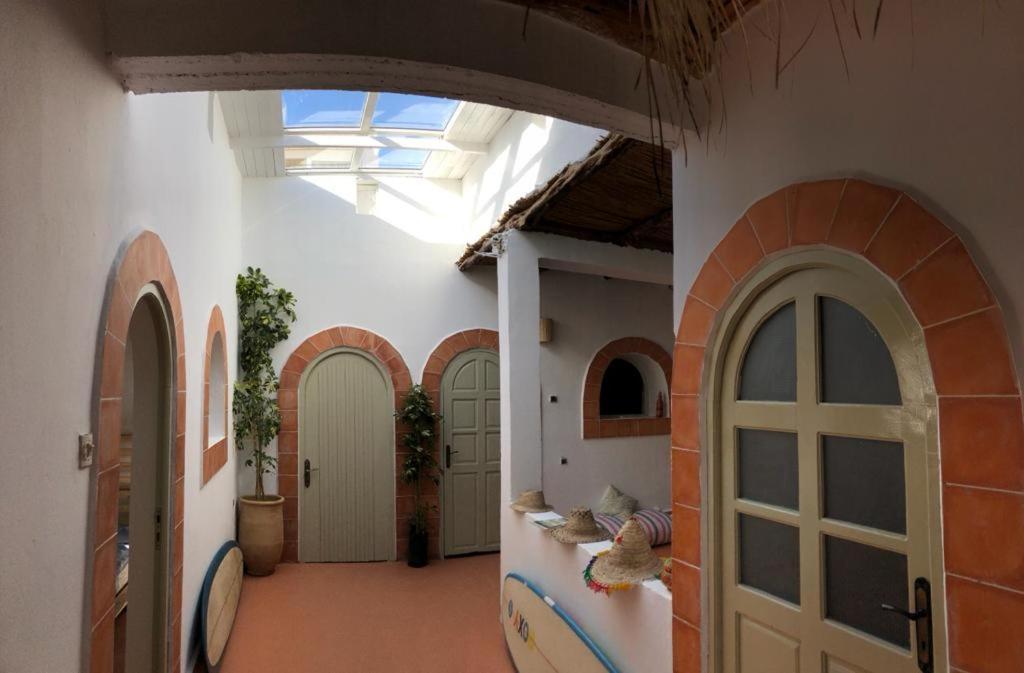 Surf Housemaroc Essaouira Exterior foto