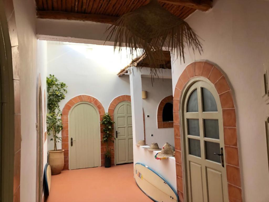 Surf Housemaroc Essaouira Exterior foto