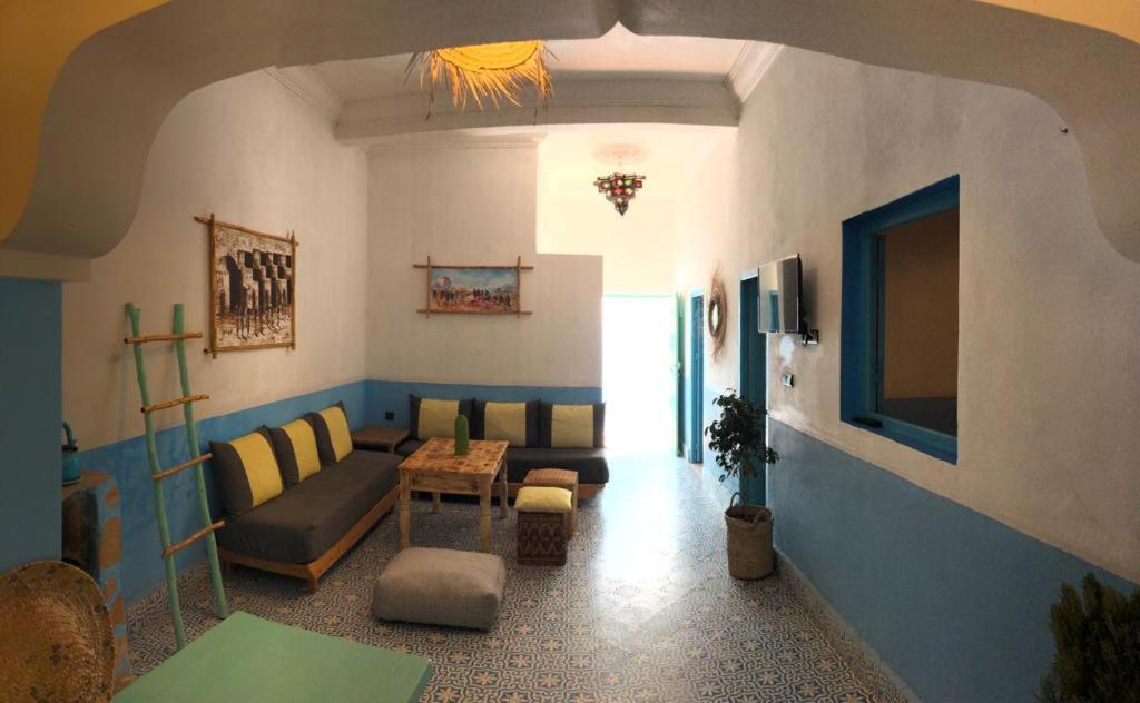 Surf Housemaroc Essaouira Exterior foto