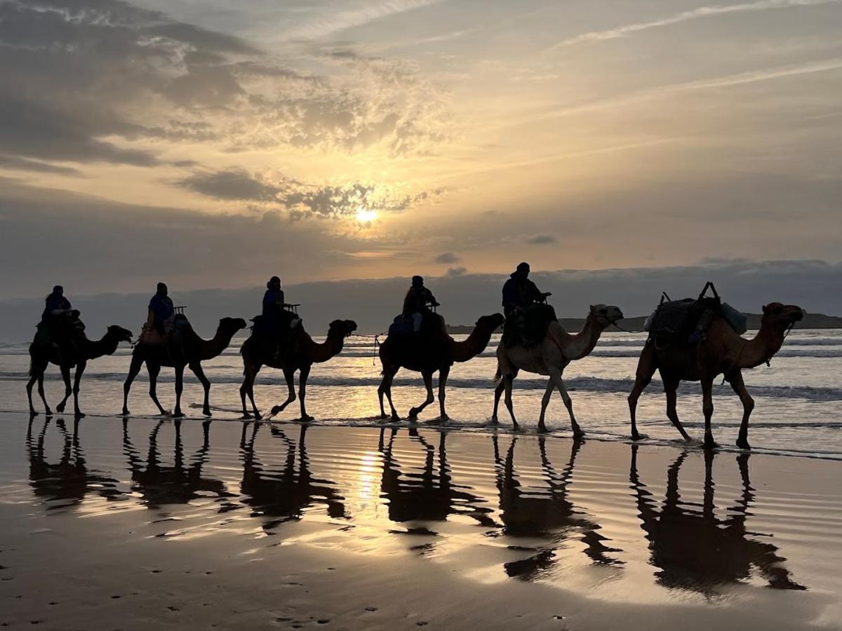 Surf Housemaroc Essaouira Exterior foto