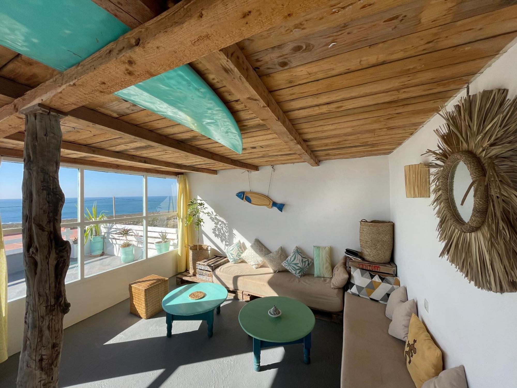 Surf Housemaroc Essaouira Exterior foto