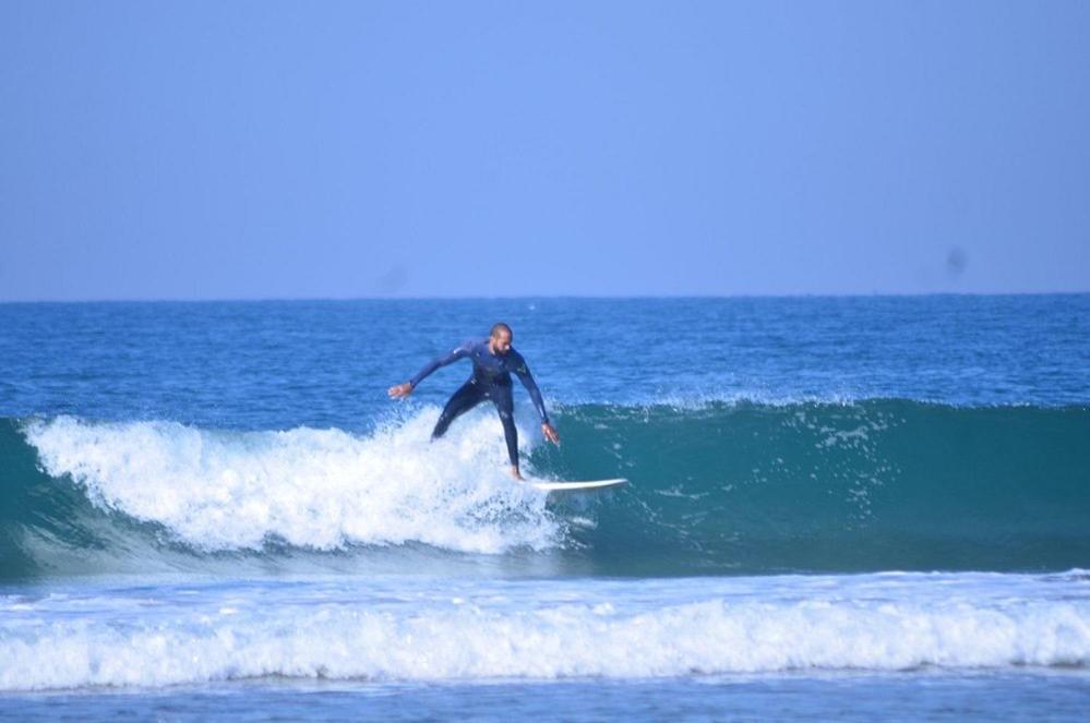 Surf Housemaroc Essaouira Exterior foto