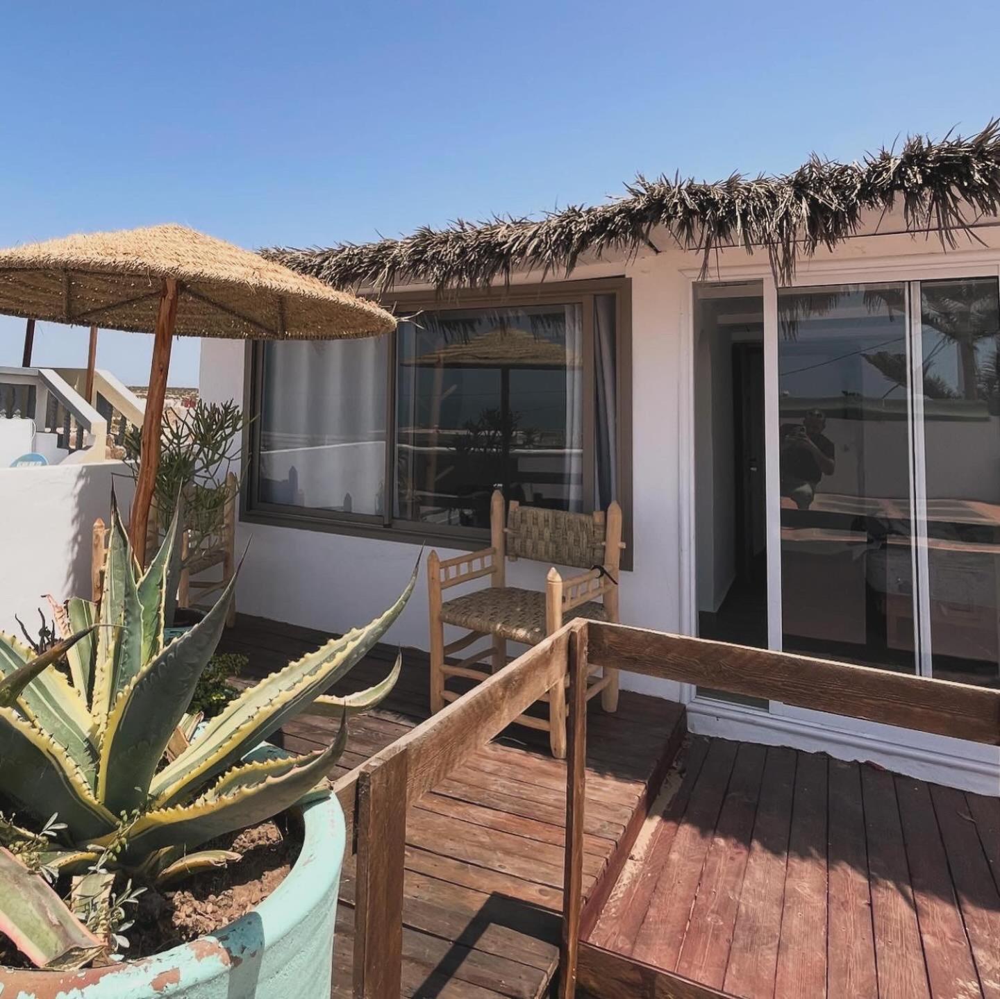 Surf Housemaroc Essaouira Exterior foto