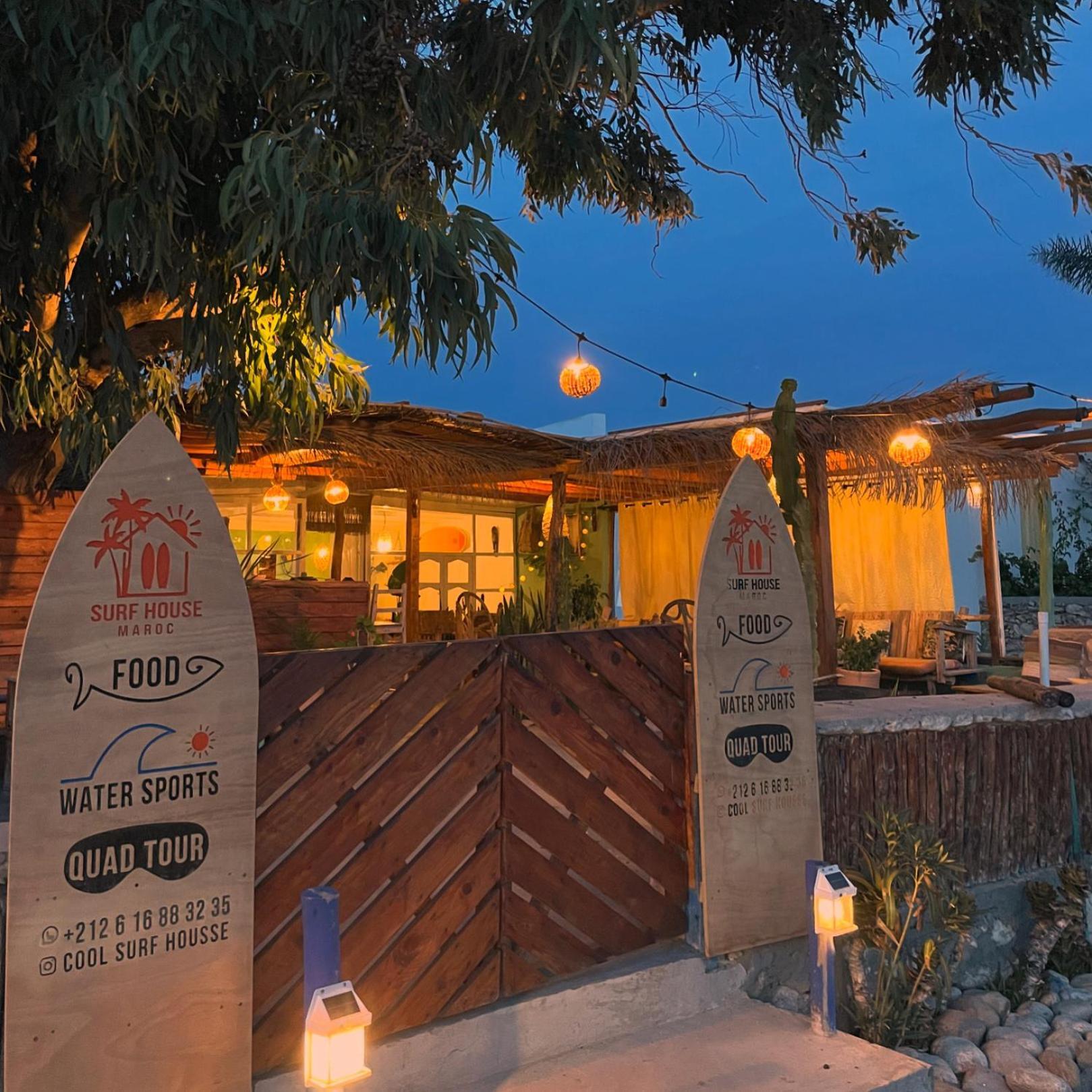 Surf Housemaroc Essaouira Exterior foto