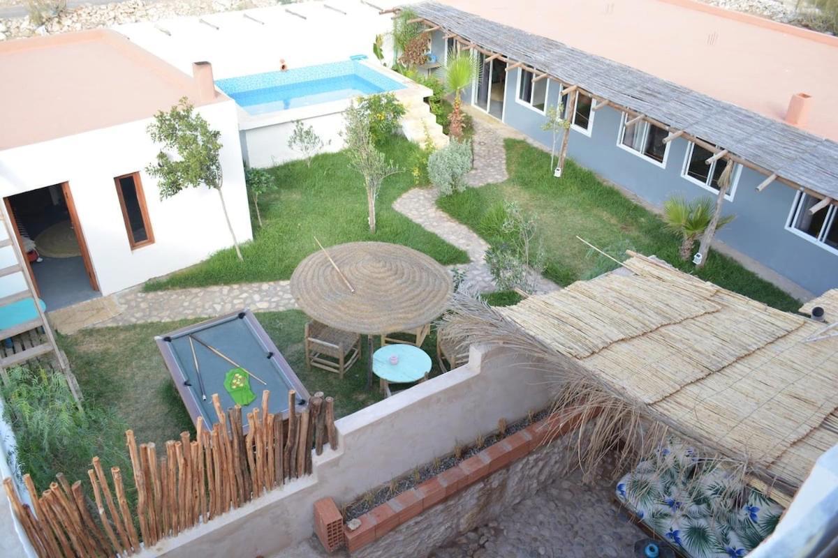 Surf Housemaroc Essaouira Exterior foto