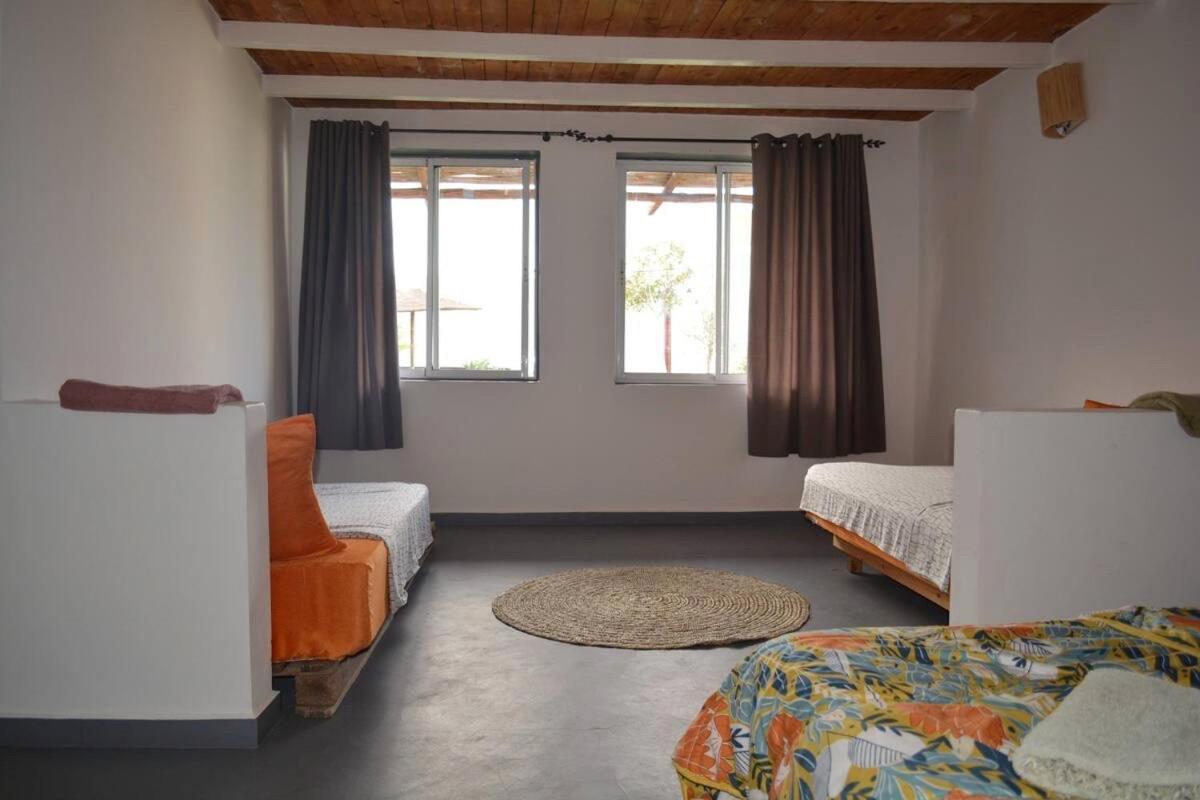 Surf Housemaroc Essaouira Exterior foto