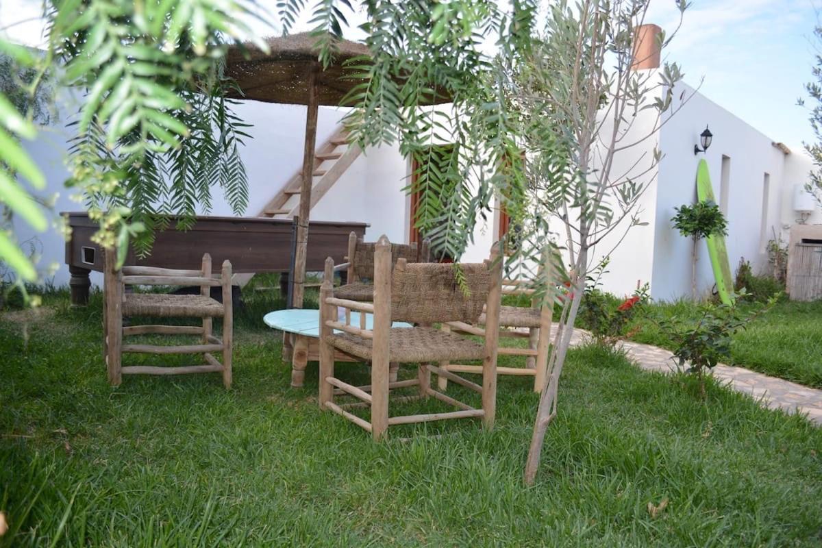 Surf Housemaroc Essaouira Exterior foto