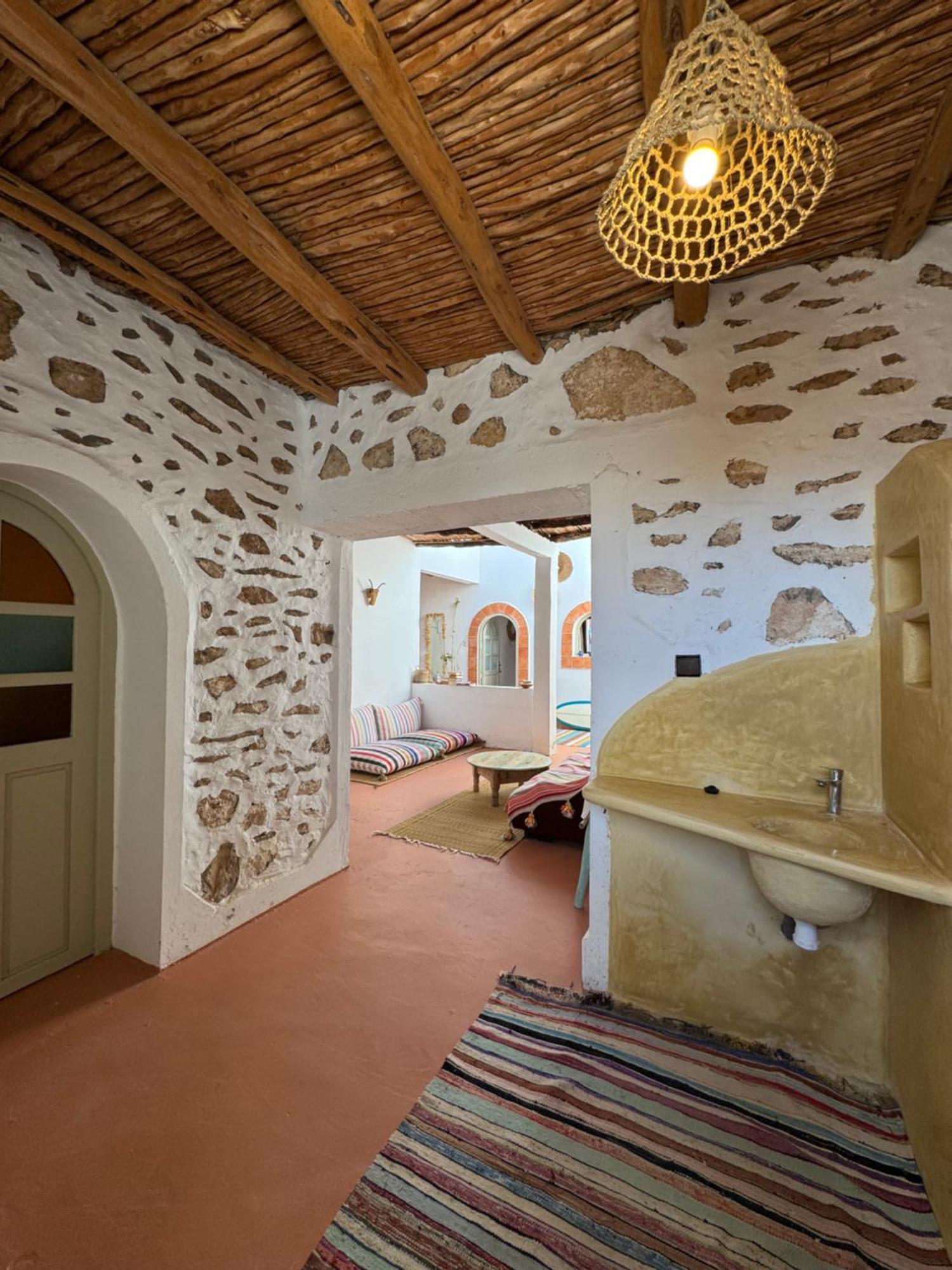 Surf Housemaroc Essaouira Exterior foto